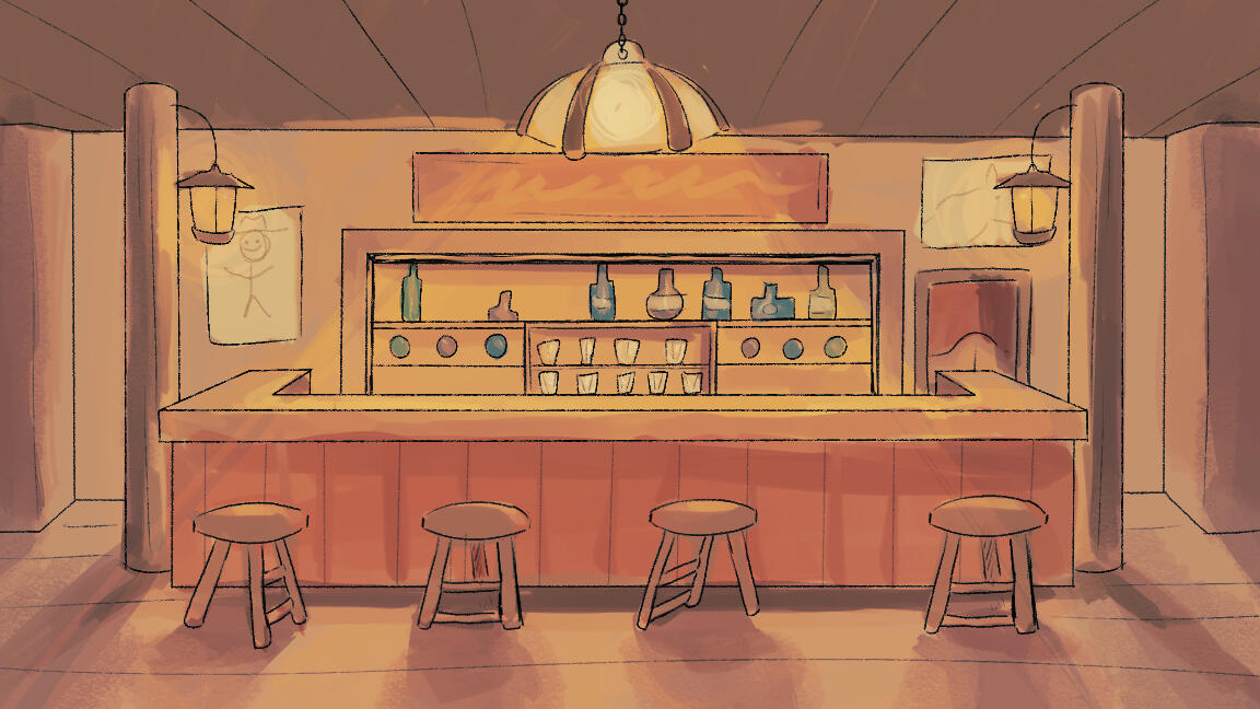 Visual Novel Background